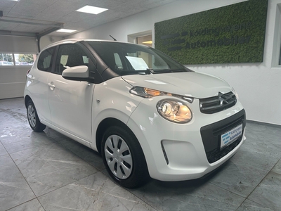 Citroën C1 1,0 VTi 72 SportLine 5d