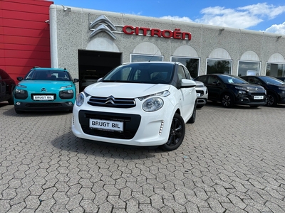 Citroën C1 1,0 VTi 72 VTR 5d