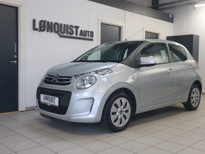 Citroën C1 1,2 PureTech 82 Feel Complet 5d