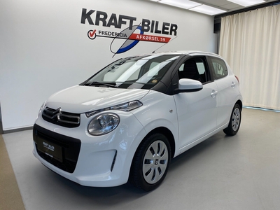 Citroën C1 1,2 PureTech 82 Funky 5d