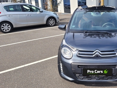 Citroën C1 1,2 PureTech 82 Funky 5d