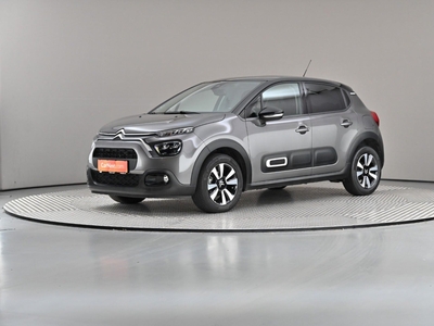 Citroën C3 1,2 PureTech 83 Shine 5d