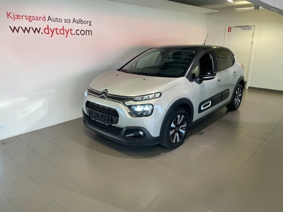 Citroën C3 1,2 PureTech 83 Shine 5d