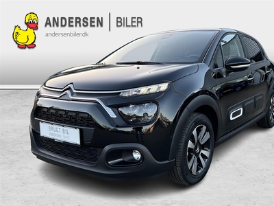 Citroën C3 1,2 PureTech Carré 83HK 5d