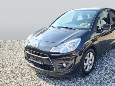 Citroën C3 1,4 e-HDi 70 Seduction E5G 5d