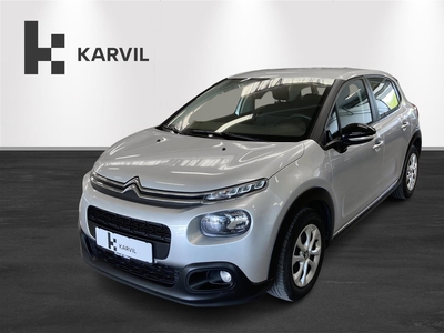 Citroën C3 1,6 BlueHDi 100 Iconic LTD 5d