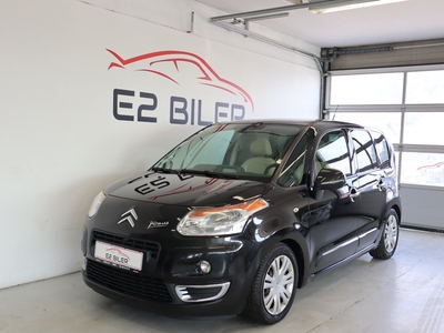 Citroën C3 Picasso 1,6 HDi 110 Seduction 5d