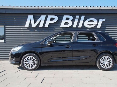 Citroën C4 BlueHDi 100 Feel - Mellem Halvkombi