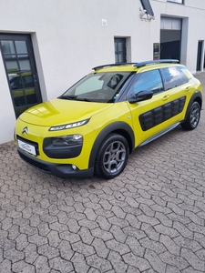 Citroën C4 Cactus 1,2 PureTech 82 Feel Edition ETG 5d