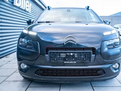 Citroën C4 Cactus BlueHDi 100 Feel+ - Mellem Halvkombi