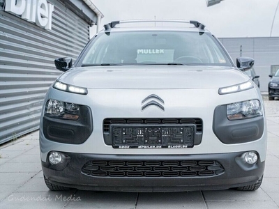 Citroën C4 Cactus BlueHDi 100 Feel - Mellem Halvkombi