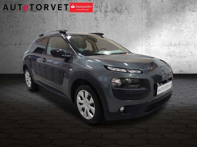 Citroën C4 Cactus PureTech 82 Feel - Halvkombi