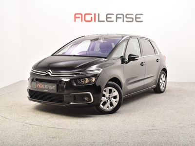 Citroën C4 SpaceTourer 1,5 BlueHDi 130 Platinum EAT8 5d