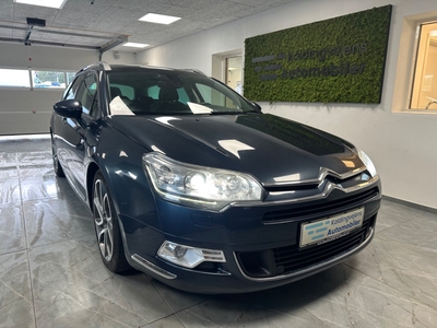 Citroën C5 3,0 HDi 240 Exclusive Tourer aut. 5d