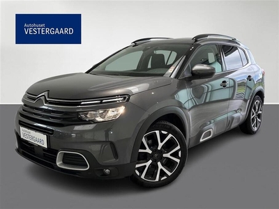 Citroën C5 Aircross 1,5 Blue HDi Platinum start/stop 130HK 5d 6g - SUV