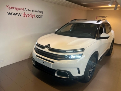 Citroën C5 Aircross 1,5 BlueHDi 130 Feel EAT8 5d