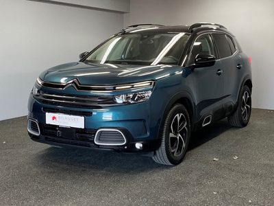 Citroën C5 Aircross 1,5 BlueHDi 130 Iconic 5d