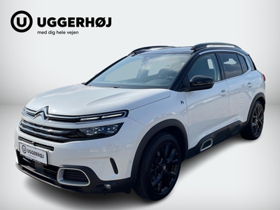 Citroën C5 Aircross 1,6 Hybrid Shine Sport EAT8