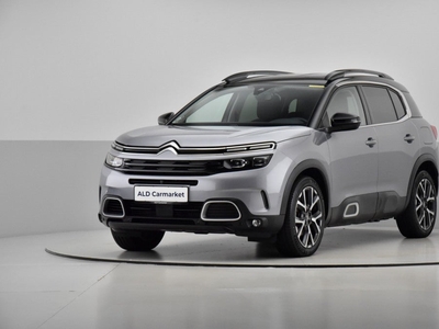 Citroën C5 Aircross 1,6 Hybrid Shine Sport EAT8 5d