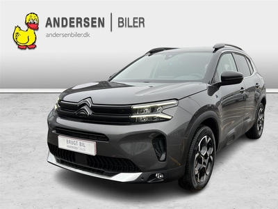 Citroën C5 Aircross 1,6 PHEV Prestige EAT8 5d