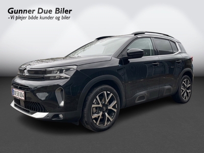 Citroën C5 Aircross 1,6 PHEV Superior EAT8 5d