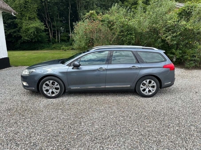 Citroën C5 HDi 140 Comfort Tourer - St.car