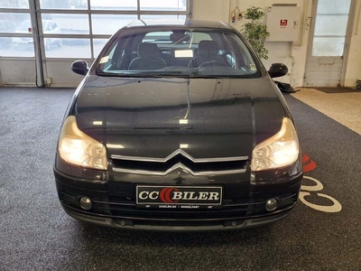 Citroën C5 HDi Elegance - Halvkombi