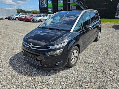 Citroën Grand C4 Picasso 1,6 BlueHDi 120 Intensive EAT6 7prs 5d