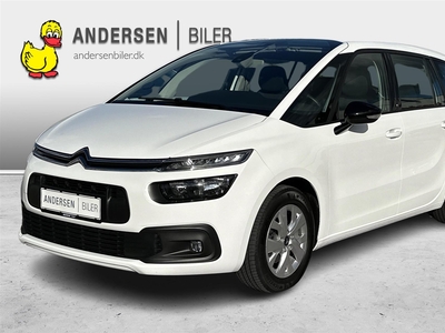 Citroën Grand C4 SpaceTourer 1,2 PureTech Cool start/stop 130HK 6g