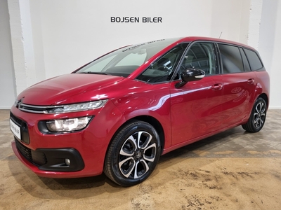 Citroën Grand C4 SpaceTourer 1,5 BlueHDi 130 Cool EAT8 7prs 5d