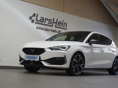 Cupra Leon 1,4 eHybrid DSG 5d