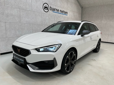 Cupra Leon 1,4 eHybrid Sportstourer DSG 5d