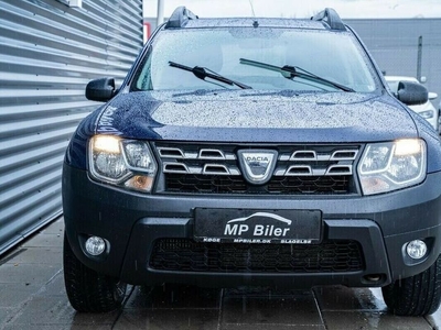 Dacia Duster dCi 90 Ambiance - Mellem SUV