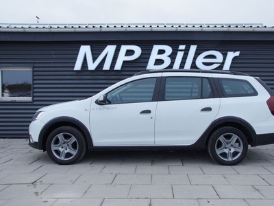 Dacia Logan Stepway TCe 90 Prestige MCV - Mellem St.car