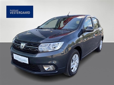 Dacia Sandero 1,0 Tce Streetway Start/Stop 100HK 5d - Hatch