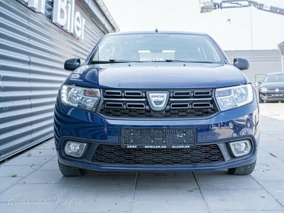 Dacia Sandero TCe 90 Ambiance - Mellem Halvkombi