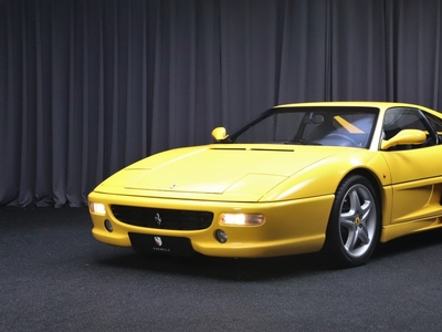 Ferrari F355 3,5 F1 GTB 2d