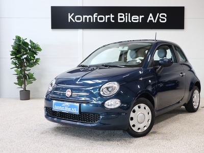 Fiat 500 0,9 TwinAir 80 Collezione 3d