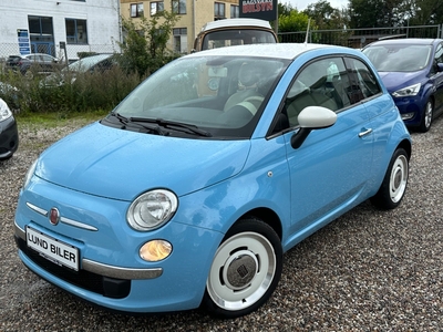 Fiat 500 0,9 TwinAir 80 Vintage '57 3d