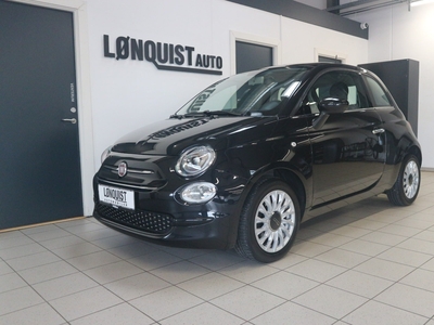 Fiat 500 1,2 Lounge 3d