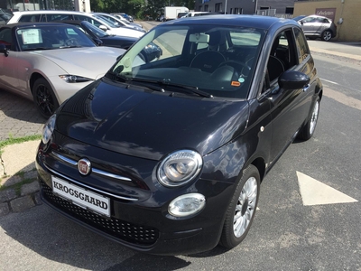 Fiat 500 1,2 Lounge 3d