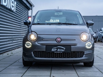 Fiat 500 Lounge - Mini Halvkombi