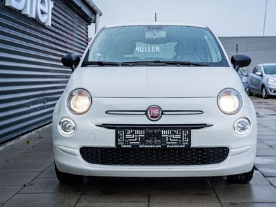 Fiat 500 Pop - Mini Halvkombi