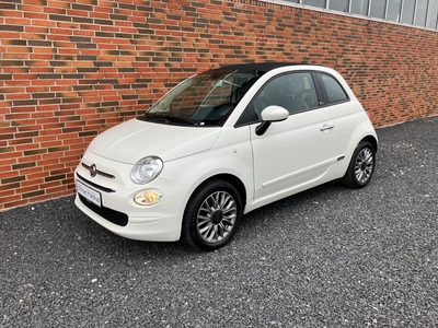 Fiat 500C 0,9 TwinAir 80 Popstar 2d