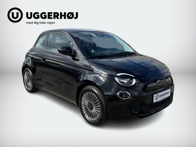 Fiat 500e Icon 3d