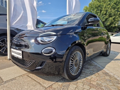 Fiat 500e Icon 3d