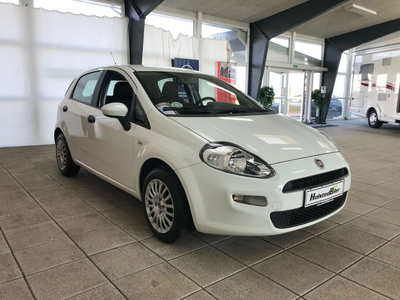 Fiat Punto MJT 85 Easy - Mellem Halvkombi Van