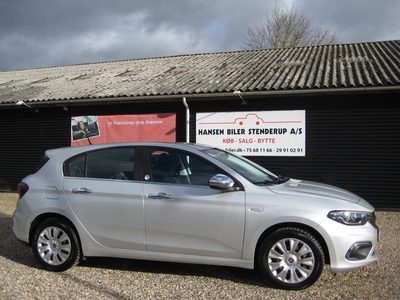 Fiat Tipo 1,6 MJT 120 Mirror 5d