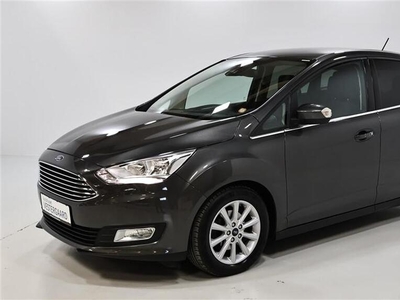 Ford C-MAX 1,0 EcoBoost Titanium Plus Start/Stop 125HK 6g - MPV