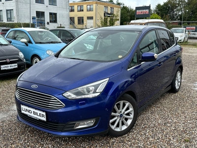 Ford C-MAX 1,0 SCTi 125 Titanium 5d